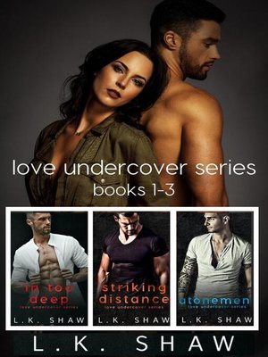 cover image of Love Undercover, Volume 1